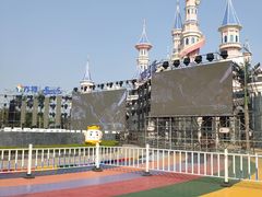 游乐设施-沈阳方特欢乐世界