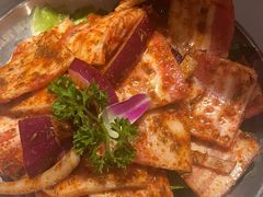 -留香铁板烤肉(解放西路旗舰店)