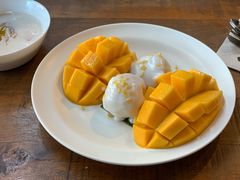 芒果糯米饭-Mango Tango