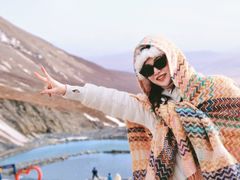 -祁连山·岗什卡雪峰景区