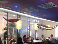 大堂-望湘园·洞庭渔宴(永旺店)