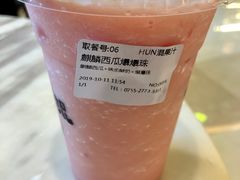 麒麟西瓜爆爆珠-混果汁(喜荟城店)