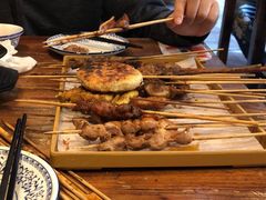 -老姑砂锅·烧烤天津菜(体北道店)