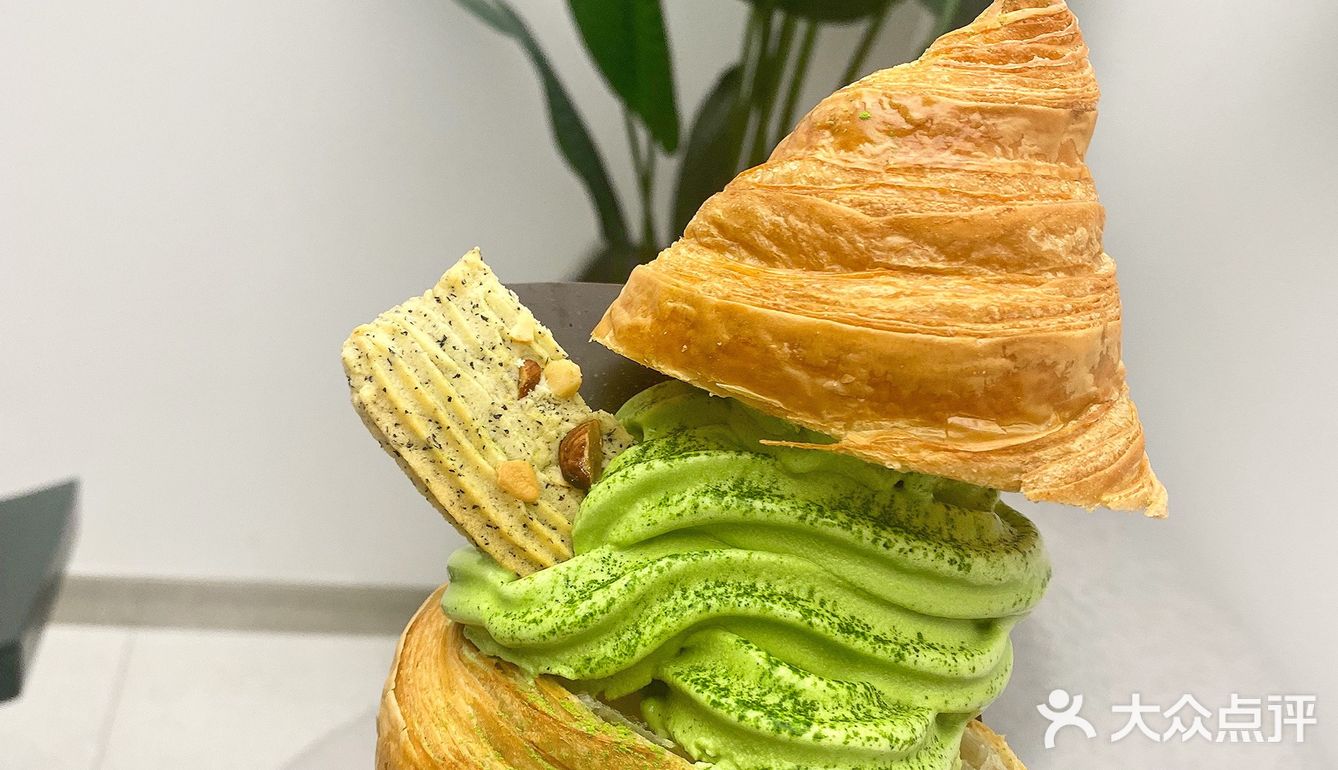 抹茶控一定要来的甜品店
