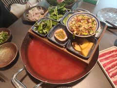 -楠小云·云南鲜菌·鲜牛自助火锅(九眼桥店)