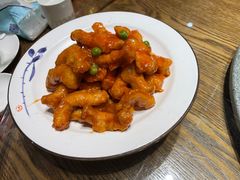 -双合园·海鲜水饺青岛菜(万佳广场店)