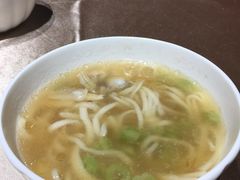 芸豆蚬子面-美博·美术博物馆主题餐厅(威尼斯水城店)