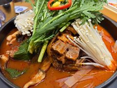 -韩香福脊骨汤锅(上杭路店)
