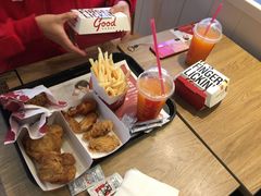 -肯德基(宁波万达店)