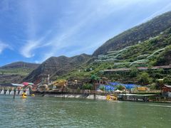 -野三坡刘家河高山漂流