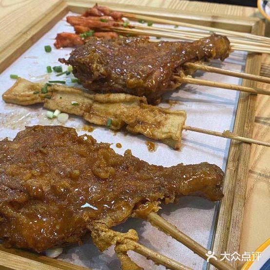 小张同学小吃店