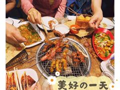 -金太阳海鲜烧烤·本地人餐厅(东纬路旗舰店)