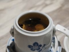 -广州花园酒店荔湾亭·地道点心·粤式饮茶
