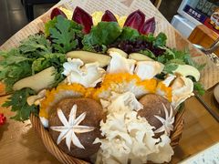 -烹然四季椰子鸡火锅(团结湖总店)