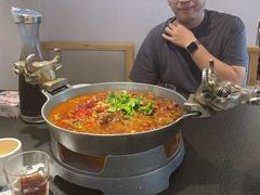 -万重锦·人文川菜馆(骡马市店)
