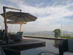 -希尔顿南海酒店·观廊大堂吧·海景下午茶