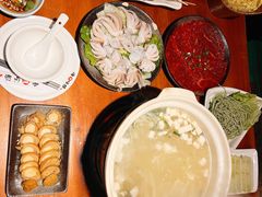 -海煮叹鲜·粥底火锅·港式海鲜打边炉(赛银国际广场店)