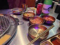 -釜山火炉·海鲜烤肉(紫藤路店)