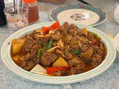 -汗腾格里·风味餐厅(新疆驻京办店)