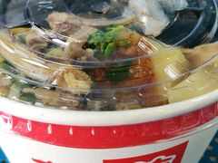 豌豆粉-再回首鸡肉米线(人民路一店)