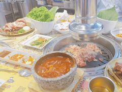 -安又胖韩国烤肉(美罗城店)