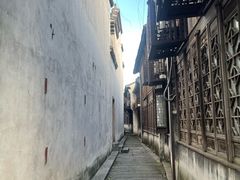 -嘉兴月河历史街区