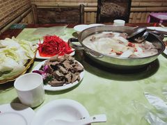 鹅肝-苗颖竹荪鹅·苗族特色鹅火锅(南长店)