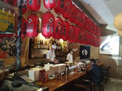 大堂-千代武日本料理(开发区店)