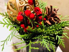 -新发展亚太JW万豪酒店大堂吧