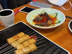 -小红烤翅(傅厚岗店)