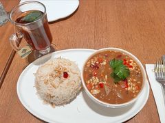 -ELI FALAFEL Lebanese&Mediterranean黎巴嫩美食(富城路店)