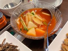 -阿里郎韩国料理