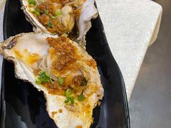 烤生蚝-渔娘渔家丹东海鲜(东直门店)