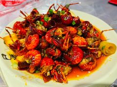 麻辣虾球-巴厘龙虾·榜首油焖大虾(旗舰店·万松园)