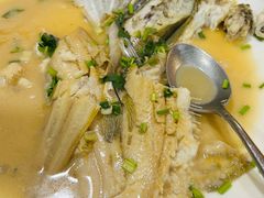 -青岛蓝海大饭店·渔歌舫餐厅(崂山店)