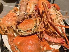 -一方渔歌蒸汽海鲜自助(文化路万达广场店)