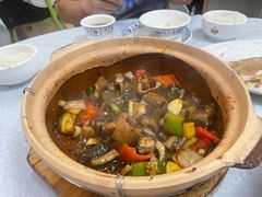 -天宝食坊·啫啫煲大排档(西华路店)