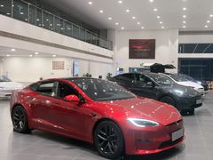 -TESLA 特斯拉(北京南四环中路特斯拉中心)