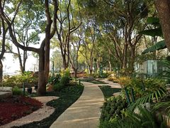 -北外滩滨江绿地