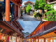 -丽江泸沽湖景区