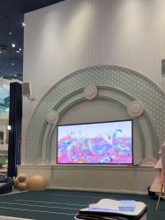 -奈尔宝·儿童乐园·亲子餐厅(华采天地店)