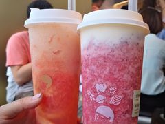 -喜茶(北京五棵松华熙店)