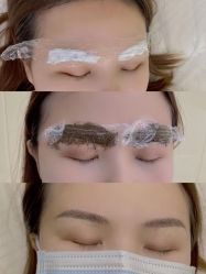 -久匠·纹眉半永久野生眉