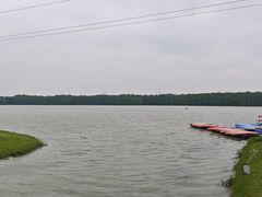 -上海海湾国家森林公园