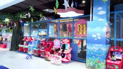 -趣80儿童乐园(砂之船合肥奥特莱斯店)