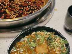 -味之绝热血美蛙鱼火锅(中坝店)