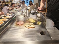 -大成铁板烧•板前(复古餐厅石老人店)