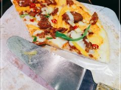 -酷公社·榴莲披萨(太原街店)