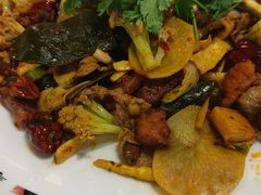 -拿渡麻辣香锅(龙旗购物中心店)