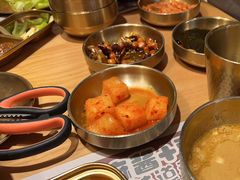 -闻老头·菊花炭烤肉(D11店)